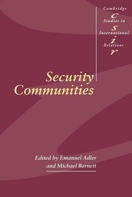 Security Communities - cover