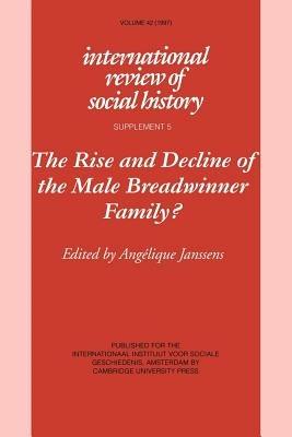 The Rise and Decline of the Male Breadwinner Family?: Studies in Gendered Patterns of Labour Division and Household Organisation - cover