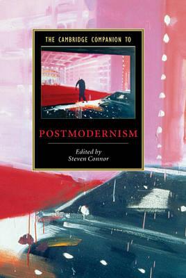 The Cambridge Companion to Postmodernism - cover