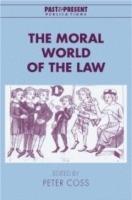 The Moral World of the Law - cover