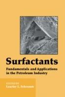 Surfactants: Fundamentals and Applications in the Petroleum Industry - cover