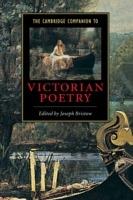 The Cambridge Companion to Victorian Poetry - cover
