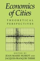 Economics of Cities: Theoretical Perspectives - cover