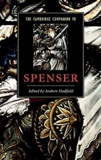 The Cambridge Companion to Spenser - cover