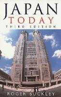 Japan Today - Roger Buckley - cover