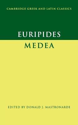 Euripides: Medea - Euripides - cover