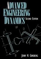 Advanced Engineering Dynamics - Jerry H. Ginsberg - cover