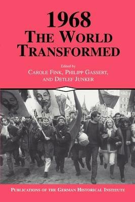 1968: The World Transformed - cover