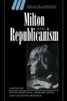 Milton and Republicanism - cover