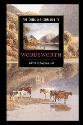 The Cambridge Companion to Wordsworth - cover