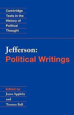 Jefferson: Political Writings - Thomas Jefferson - cover