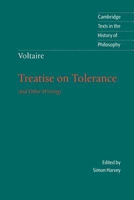Voltaire: Treatise on Tolerance - Voltaire - cover