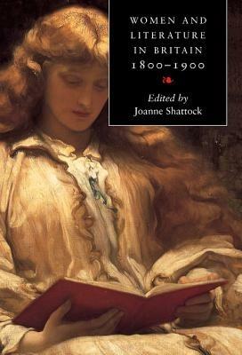 Women and Literature in Britain 1800–1900 - cover