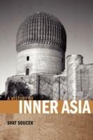 A History of Inner Asia - Svat Soucek - cover