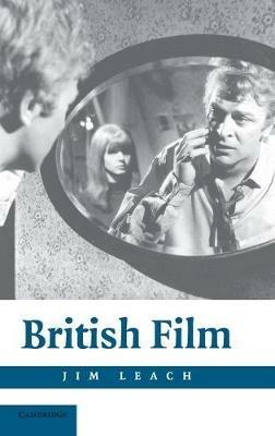 British Film - Jim Leach - cover