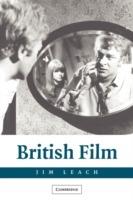 British Film - Jim Leach - cover