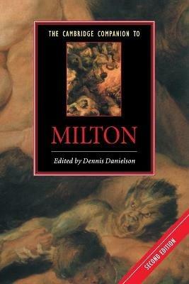 The Cambridge Companion to Milton - cover