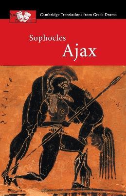 Sophocles: Ajax - Sophocles - cover