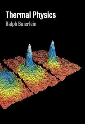 Thermal Physics - Ralph Baierlein - cover