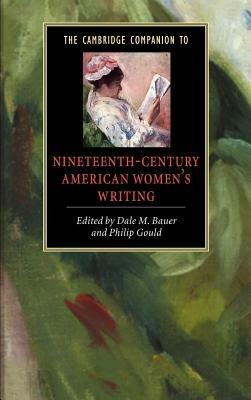 The Cambridge Companion to Nineteenth-Century American Women's Writing - cover