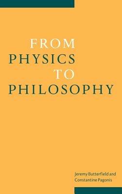 From Physics to Philosophy - cover