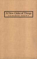 A New Order of Things: Property, Power, and the Transformation of the Creek Indians, 1733–1816