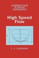 High Speed Flow - C. J. Chapman - cover