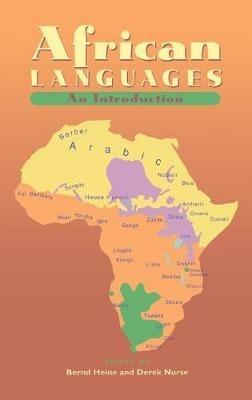 African Languages: An Introduction - cover