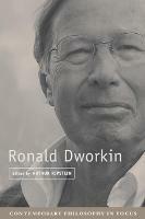 Ronald Dworkin - Arthur Ripstein - cover