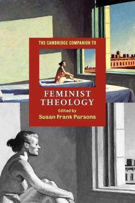 The Cambridge Companion to Feminist Theology - cover