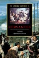 The Cambridge Companion to Cervantes - cover