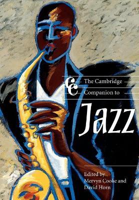 The Cambridge Companion to Jazz - cover