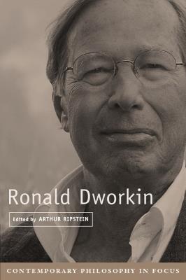 Ronald Dworkin - Arthur Ripstein - cover