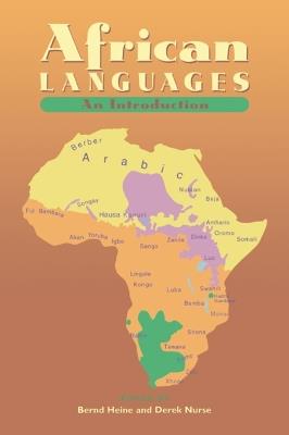 African Languages: An Introduction - cover