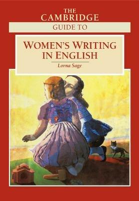 The Cambridge Guide to Women's Writing in English - cover