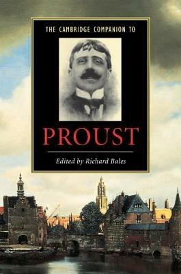 The Cambridge Companion to Proust - cover