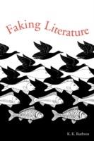 Faking Literature - K. K. Ruthven - cover