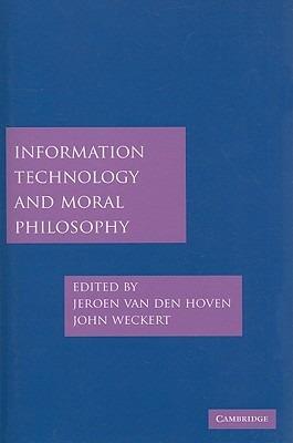 Information Technology and Moral Philosophy - cover