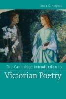 The Cambridge Introduction to Victorian Poetry - Linda K. Hughes - cover