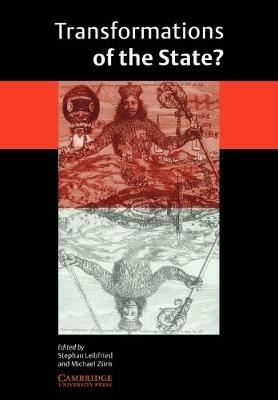 Transformations of the State? - cover