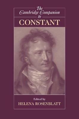The Cambridge Companion to Constant - cover
