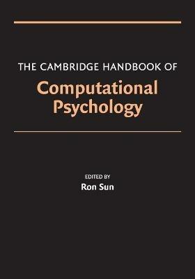 The Cambridge Handbook of Computational Psychology - cover
