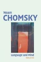 Language and Mind - Noam Chomsky - cover