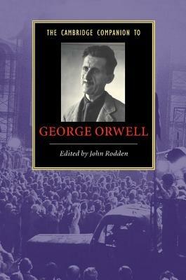 The Cambridge Companion to George Orwell - cover