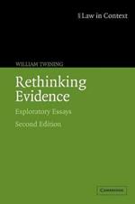 Rethinking Evidence: Exploratory Essays