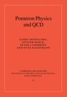 Pomeron Physics and QCD - Sandy Donnachie,Gunter Dosch,Peter Landshoff - cover