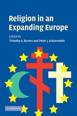 Religion in an Expanding Europe - cover