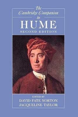 The Cambridge Companion to Hume - cover