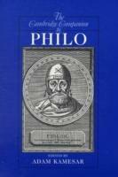 The Cambridge Companion to Philo - cover