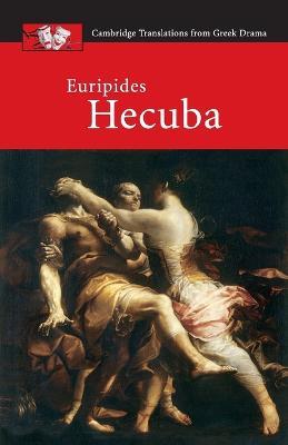 Euripides: Hecuba - John Harrison - cover